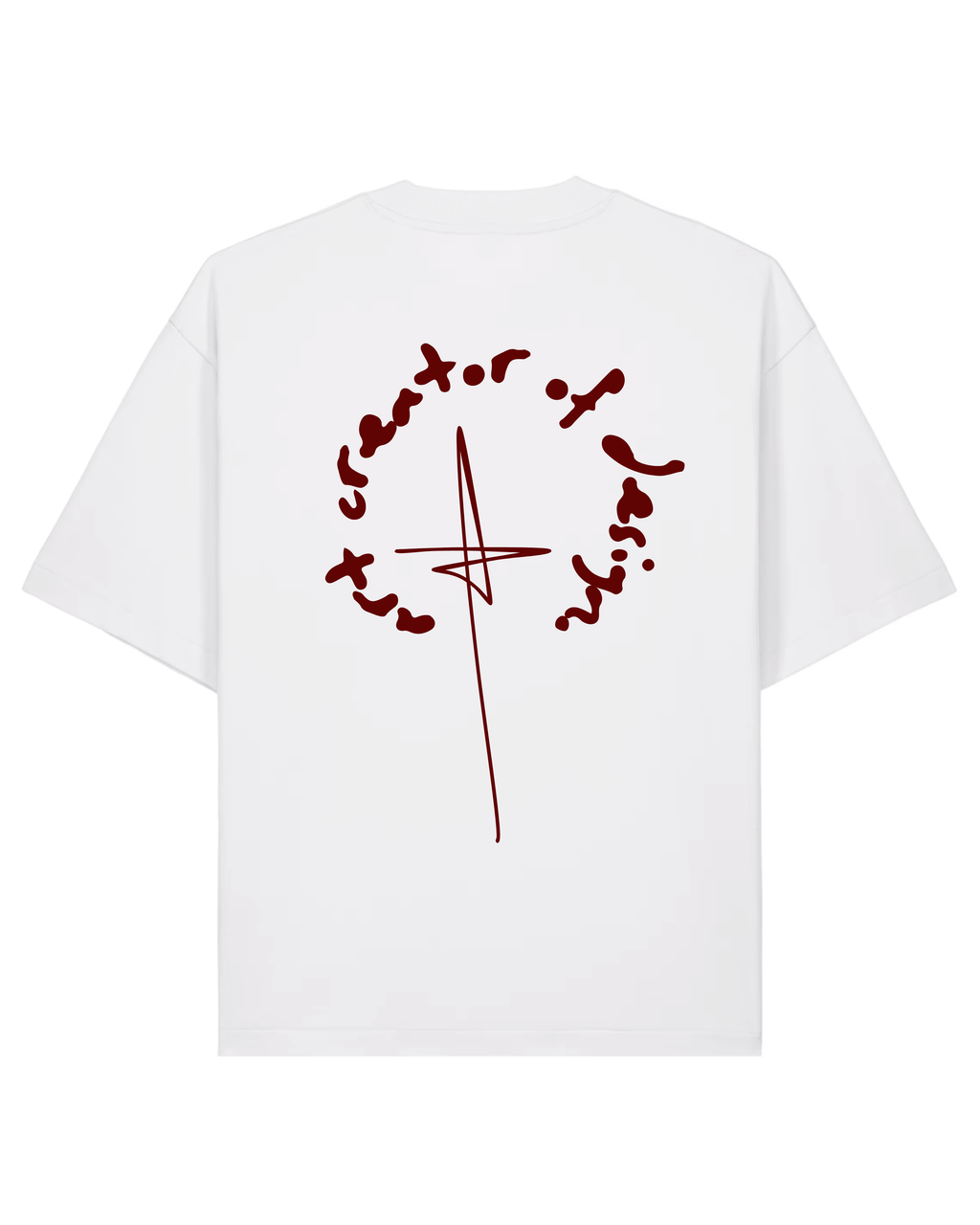 T-shirt #ARTOFCREATOR